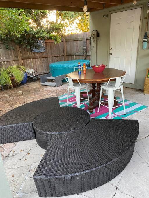 Private Townhouse With Courtyard And Covered Patio West Palm Beach Exterior foto